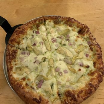 Grand Central Pizza - Pizza Near Me - Waldport, Oregon