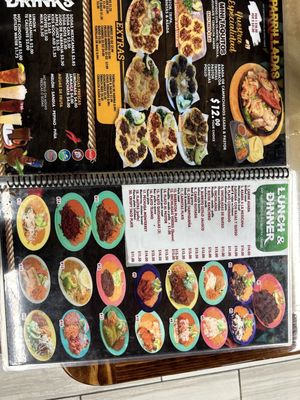 Taqueria Datapoint by null