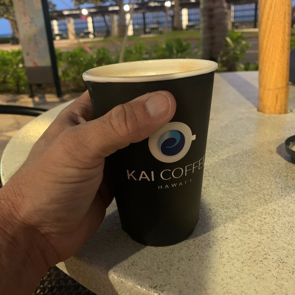 Kai Coffee - A "Large" Kai Coffee - Creperies Near Me - Honolulu, Hawaii Kai Coffee - A "Large" Kai Coffee - Creperies Near Me - Honolulu, Hawaii