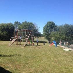 Auberge Saint Fergeux - Play ground