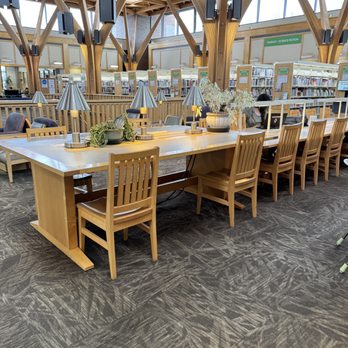Beaverton City Library - Libraries Near Me - Beaverton, Oregon