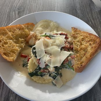 Hook & Vine - Kitchen and Bar - Ravioli - Seafood Near Me - North Beach, Maryland