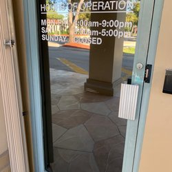 Boca Raton Community Center - Hours of operation.