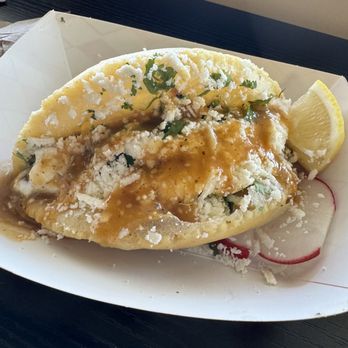 Fat Burrito - Puffy taco with chile verde - Mexican Near Me - Rancho Cucamonga, California Fat Burrito - Puffy taco with chile verde - Mexican Near Me - Rancho Cucamonga, California