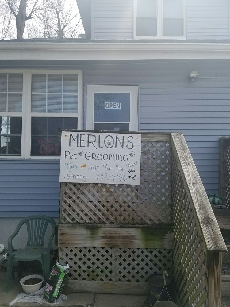 MERLON’S PET GROOMING Updated October 2024 2013 Edwardsville Rd