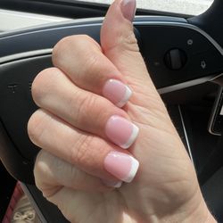 Lone Star Nails & Spa - Dip Manicure