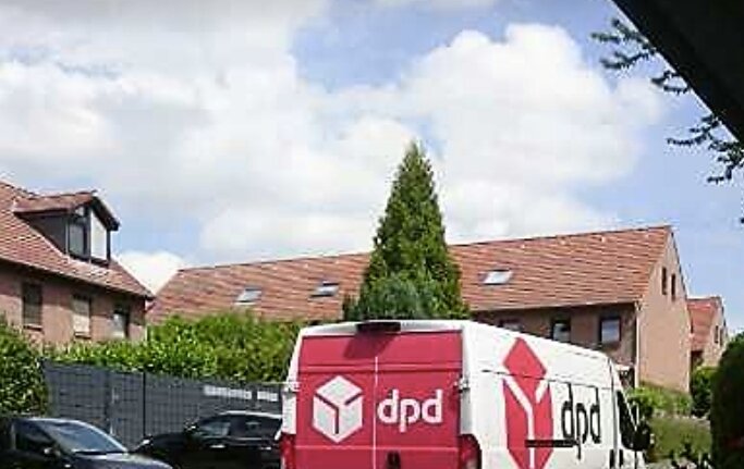 Dpd Dynamic Parcel Distribution Kurier Wailandtstr 1