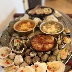 The Clam House