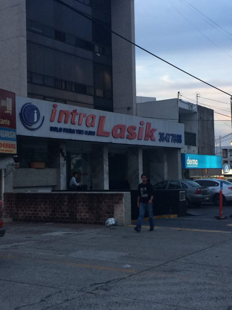INTRALASIK Updated October 2024 Av Arcos 687, Guadalajara, Jalisco