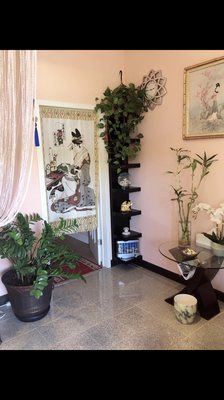 Green Massage by null