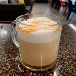Charis Cafe - Caramel Macchiato