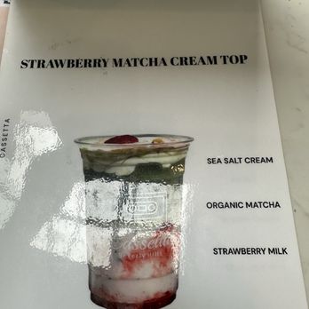Cassetta - Coffee & Tea Near Me - Beverly Hills, California