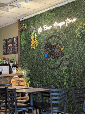 Rica Arepa ARMITAGE | Venezuelan Restaurant by null