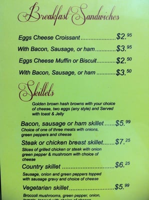 Menu photo 3 Berne Dining Family Restaurant Berne, IN Menu photo 3 Berne Dining Family Restaurant Berne, IN