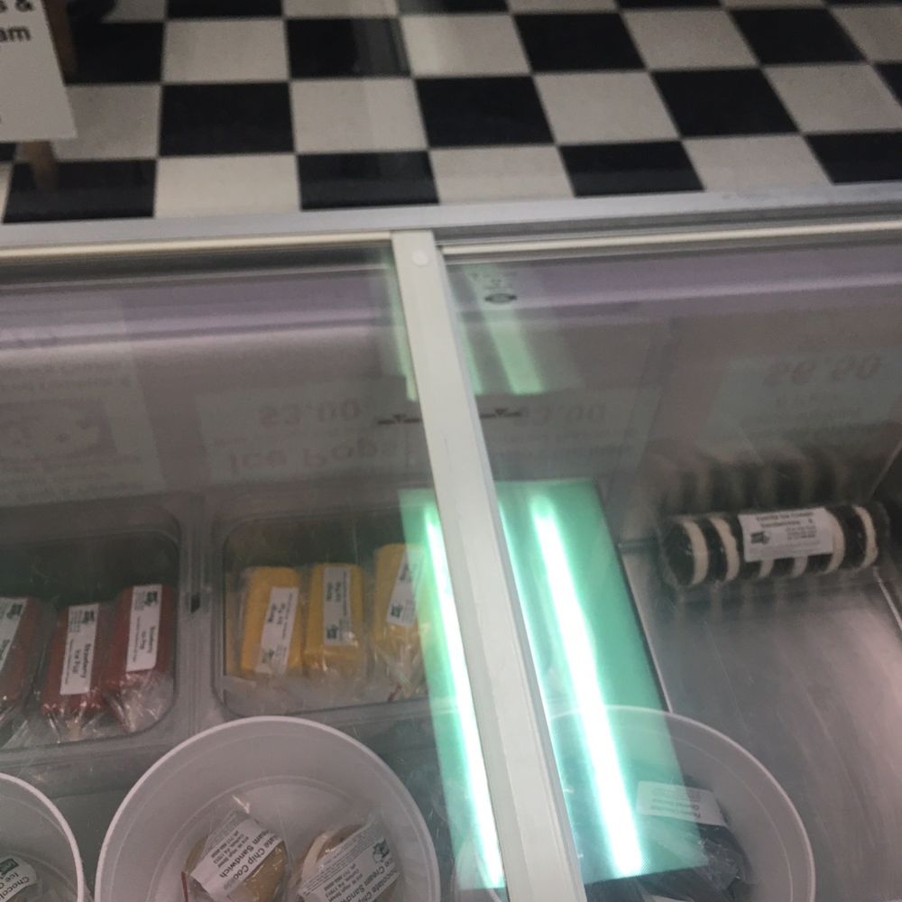 Leo's Ice Cream - This is assortment of ice cream they have up front inside - Ice Cream & Frozen Yogurt Near Me - Carlisle, Pennsylvania Leo's Ice Cream - This is assortment of ice cream they have up front inside - Ice Cream & Frozen Yogurt Near Me - Carlisle, Pennsylvania