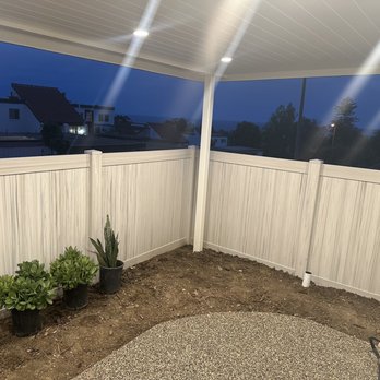 Turf N Go - Patio Before - Landscaping Near Me - Fullerton , California