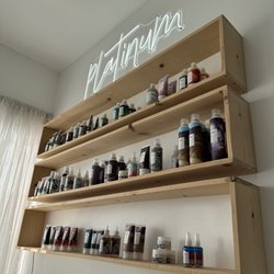 Platinum Hair Salon