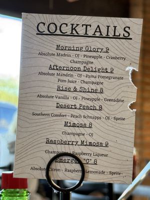 The Red Onion by null