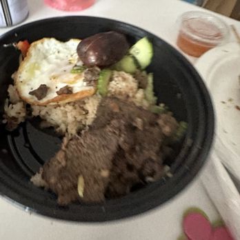 Pinoy Sa-Wrap - Tapsilog with longsilog - Filipino Near Me - Carson, California