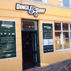 Dingle Surf - Dingle Surf Shop