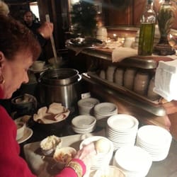 The Tavern on Main - All you can eat soup