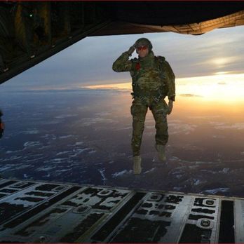 Fix It Quick Plumbing - Sunset Helo Jump Salute - Plumbing Near Me - Canoga Park, California
