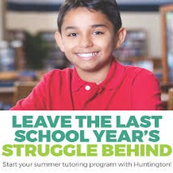 Huntington Learning Center Citrus Heights - Don't let your student start to struggle.