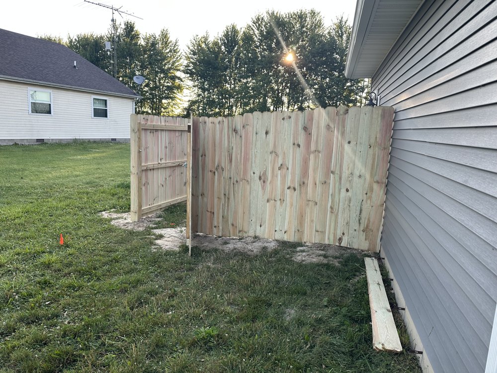 Slide of AB&F Construction