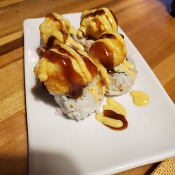 Krazy Sushi - Sushi Bars Near Me - Las Vegas, Nevada