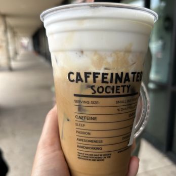 Le'Drip Coffee And Tea - Viet coffee with cream - Coffee & Tea Near Me - Houston, Texas Le'Drip Coffee And Tea - Viet coffee with cream - Coffee & Tea Near Me - Houston, Texas