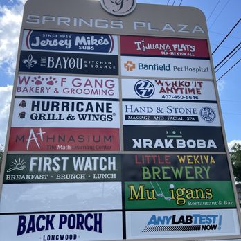 First Watch - 5.4.24 - Breakfast & Brunch Near Me - Longwood, Florida