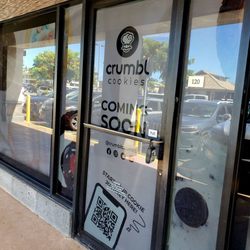 Aina Haina Shopping Center - Crumbl Cookies will be opening soon at the Aina Haina Shopping Center.