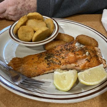 Park Place Restaurant - Salmon - Diners Near Me - Charlotte, North Carolina Park Place Restaurant - Salmon - Diners Near Me - Charlotte, North Carolina