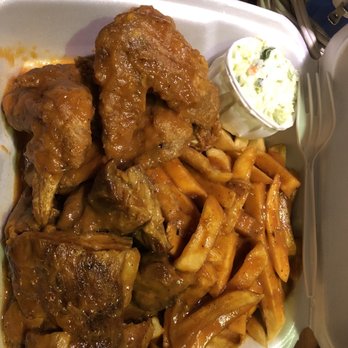 Kim's Wings - Barbeque Near Me - Cleveland, Ohio
