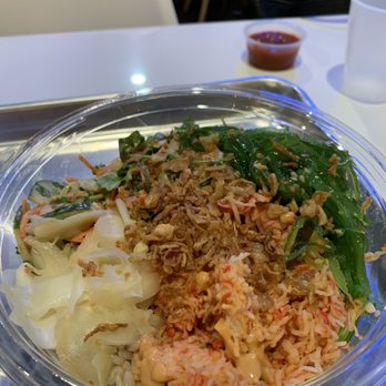 King Fish Poke - Japanese Near Me - Charlotte, North Carolina