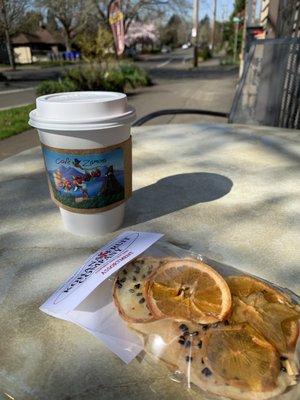 Café Zamora by null
