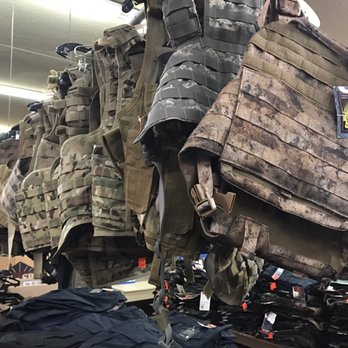 Army Store - Military Surplus Near Me - Dallas, Texas