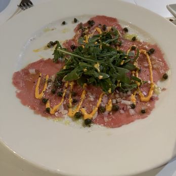 Il Davide - Kobe beef carpaccio - Italian Near Me - San Rafael, California Il Davide - Kobe beef carpaccio - Italian Near Me - San Rafael, California