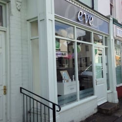 Eve Beauty - Shop front