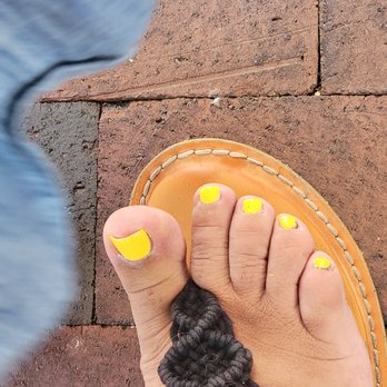 Anthony Vince Nail Spa - Nail Salons Near Me - Columbus, Ohio