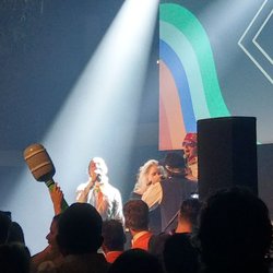 Salle Wagram - Dattocon EMEA 2019 Elements Party
