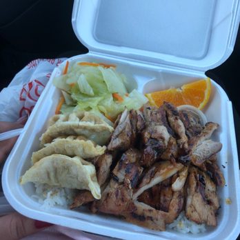 Fuji Teriyaki - Chicken & Gyoza - Japanese Near Me - Centralia, Washington