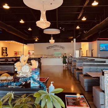 Hot Pot For Days - inside - Soup Near Me - Glendale, Arizona