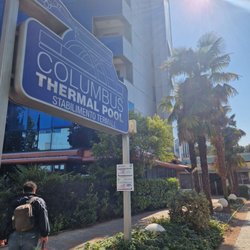 Columbus Thermal Pool