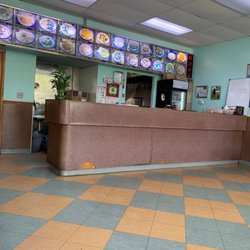 China Garden - Inside