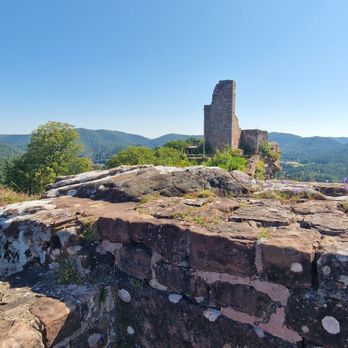 Burgenmassiv Altdahn - Impressionen - Castles Near Me - Dahn, RP