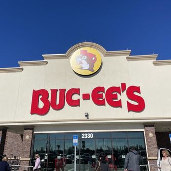 Buc-ee's - Entrance! - Gas Stations Near Me - Daytona Beach, Florida