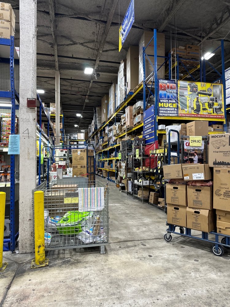 RESTAURANT DEPOT Updated November 2024 19 Photos & 20 Reviews