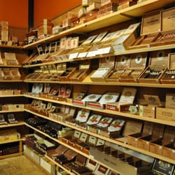 Smoke Shop - HAND ROLLED PREMIUM CIGARS