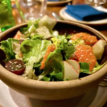 Verse - Apple Salad - Seafood Near Me - Toluca Lake, California